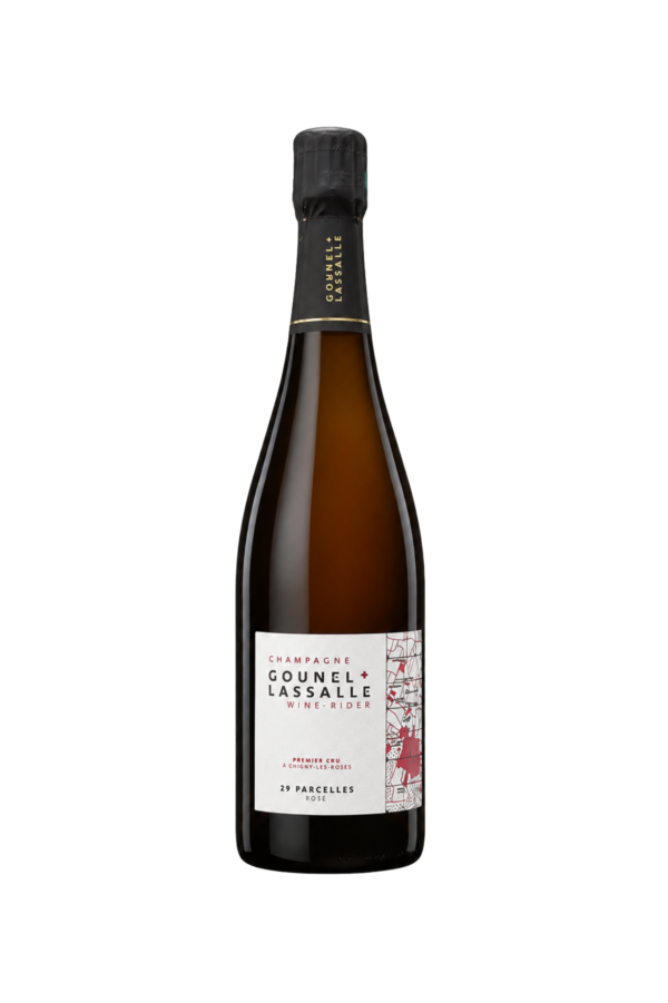29 Parcelles Rosé