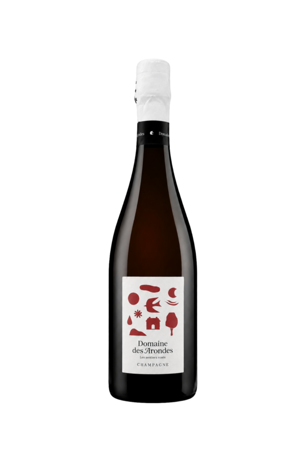 Les Sentiers Rosé